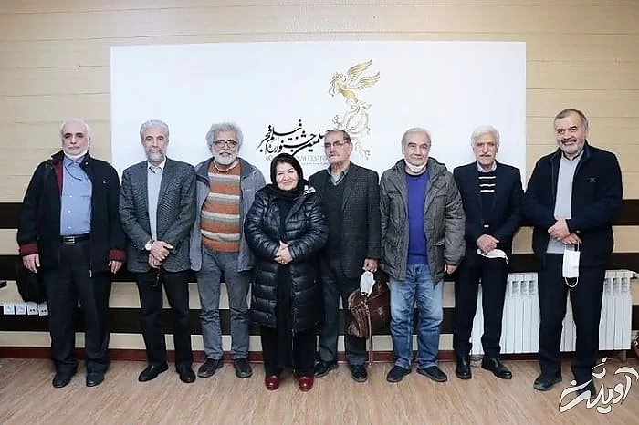 داوران انتخاب فیلم در جشنواره